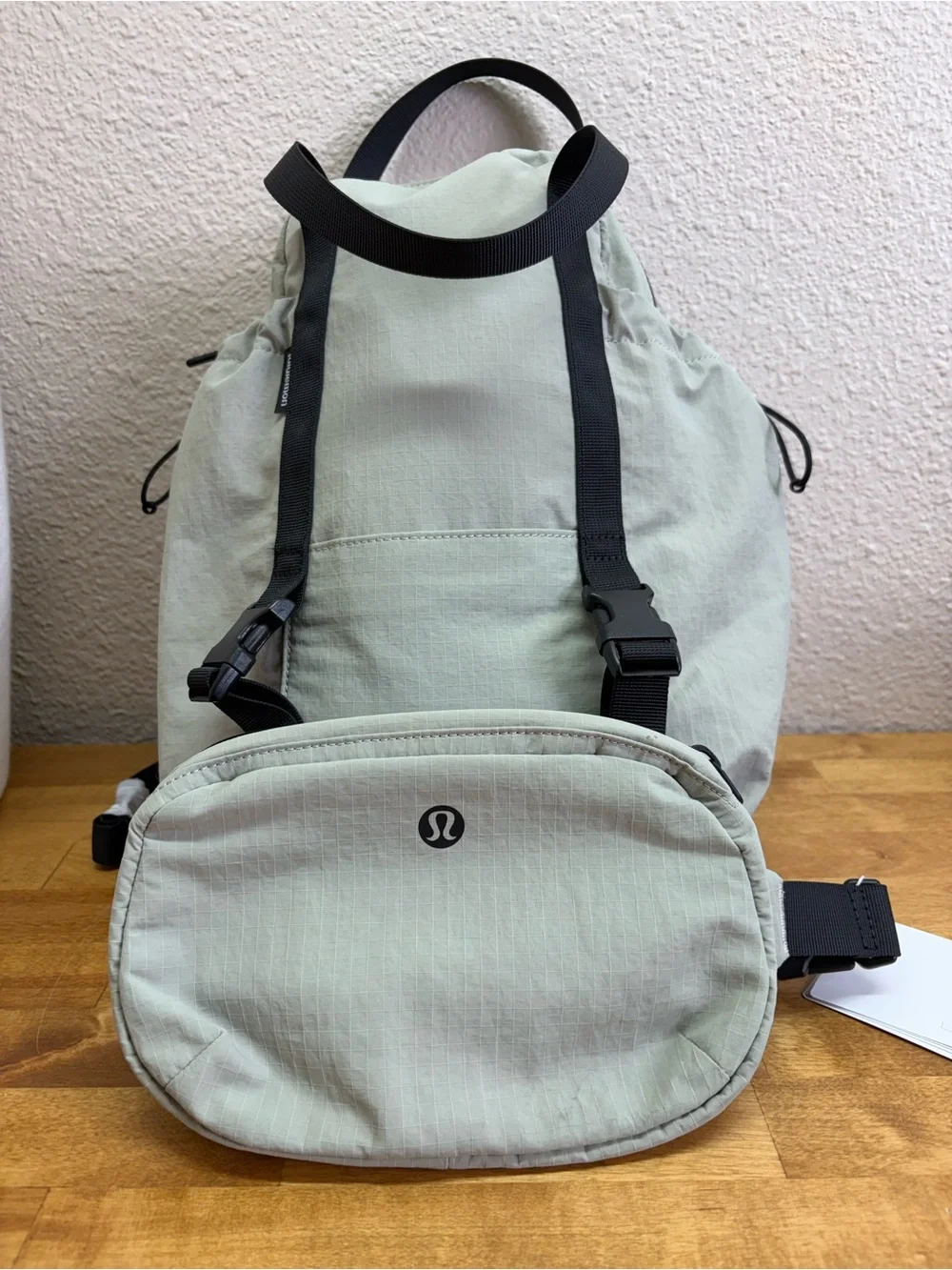 lululemon athletica sling style
